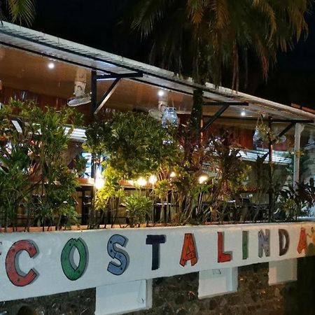 Costa Linda Art Hostel Manuel Antonio Kültér fotó