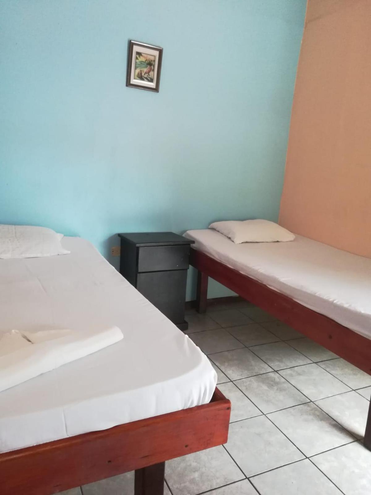 Costa Linda Art Hostel Manuel Antonio Kültér fotó