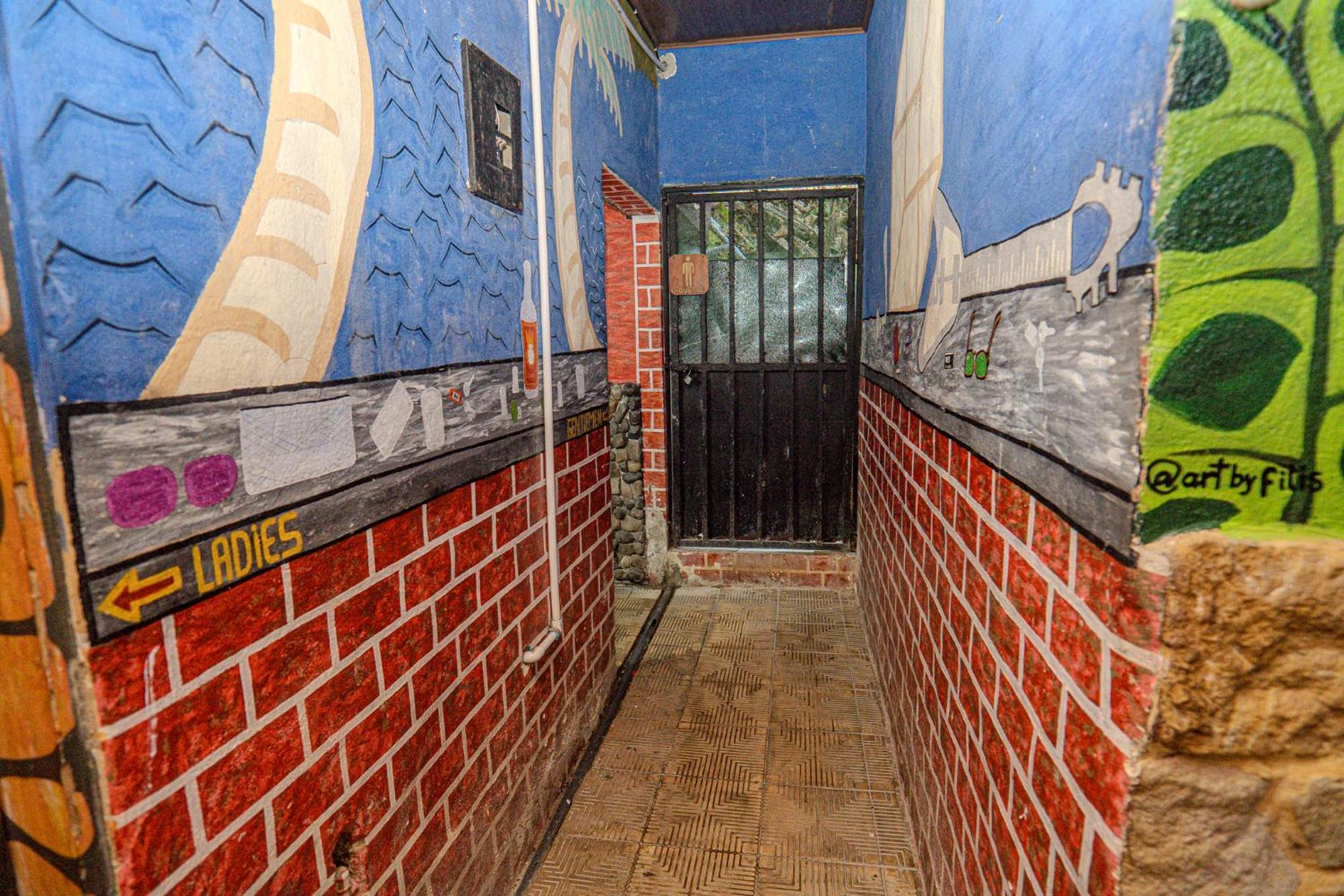 Costa Linda Art Hostel Manuel Antonio Kültér fotó