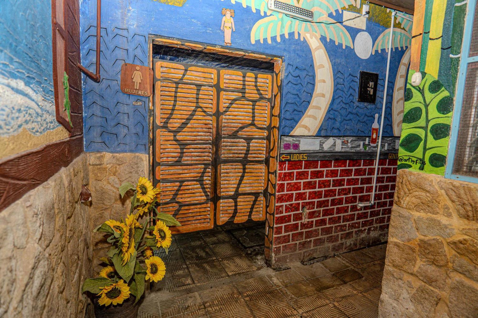 Costa Linda Art Hostel Manuel Antonio Kültér fotó