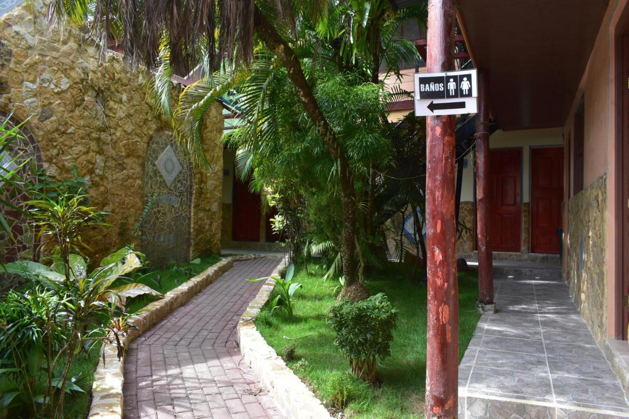 Costa Linda Art Hostel Manuel Antonio Kültér fotó